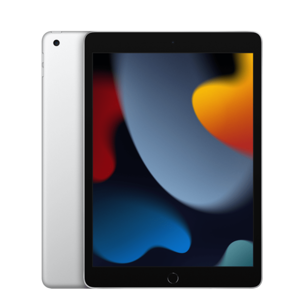 ipad 9 silver