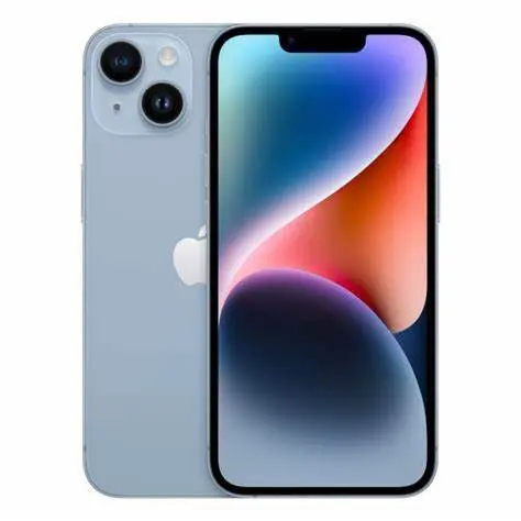 iphone-14-blue
