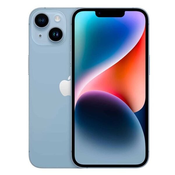 iphone 14 plus blue