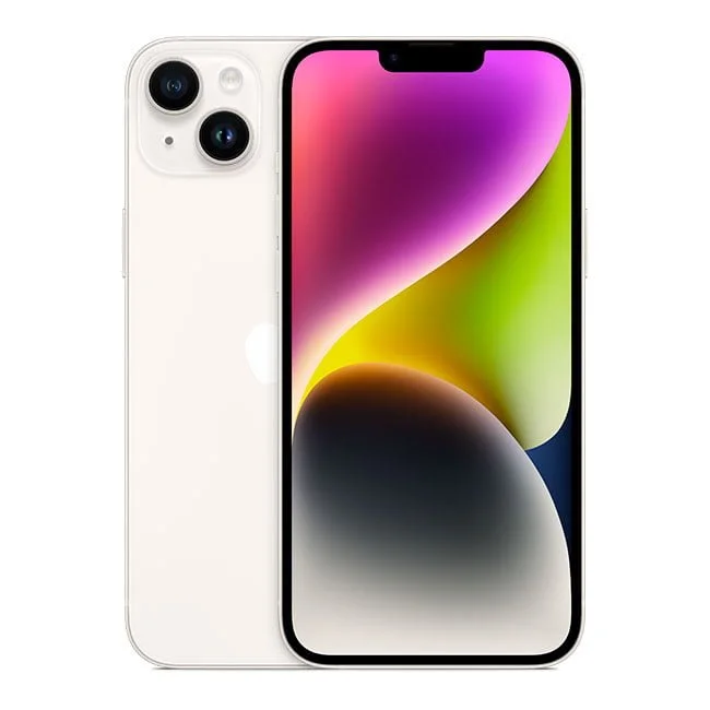 iphone 14 plus starlight