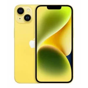 iPhone 14 128GB Yellow
