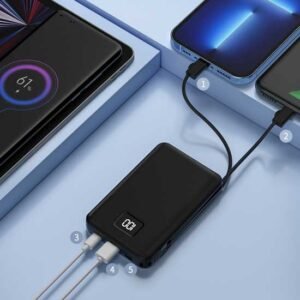 wiwu powerbank builtin 3