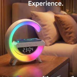 Wireless Charging Lamp