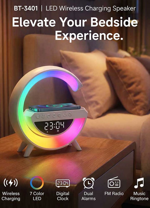 Wireless-Charging-Lamp Wireless Charging Lamp