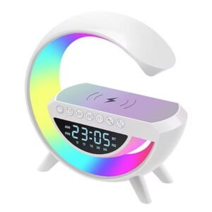 Wireless Charging Musical Light