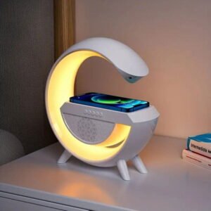 Wireless Charging Musical Light