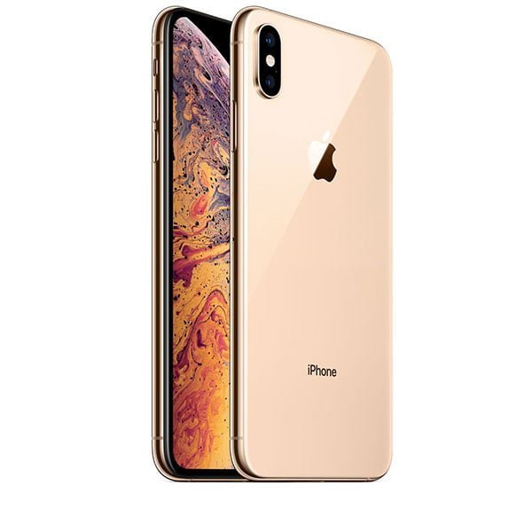 USED) iPhone XS Max 256GB Gold - Majesty Phones