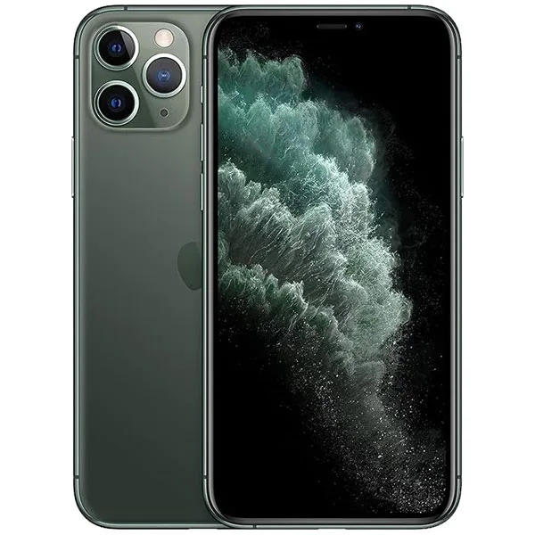 iphone 11 pro max midnight green