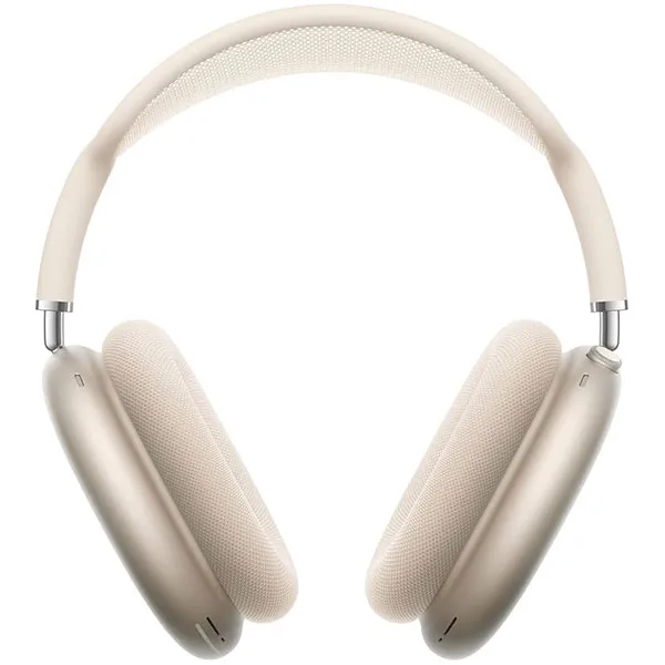 airpods max starlight