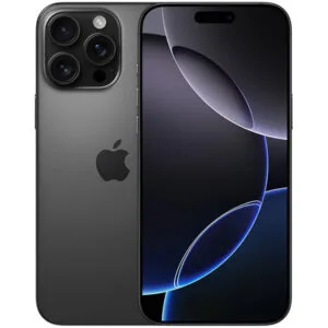 iphone 16 pro max black titanium