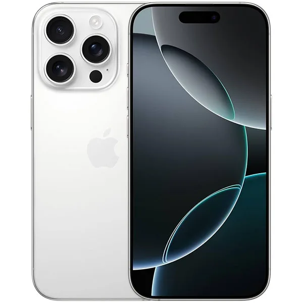 iphone 16 pro white titanium