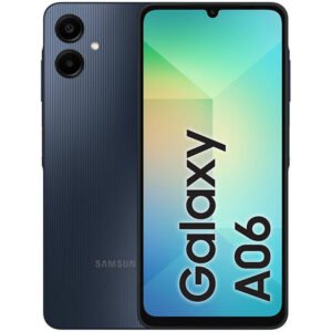 samsung galaxy a06 black