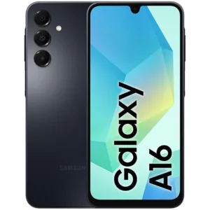 samsung galaxy a16 black