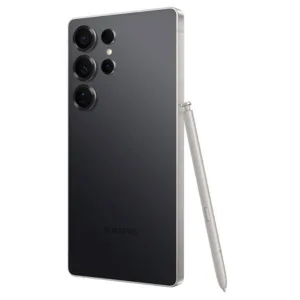 samsung galaxy s25 ultra titanium black