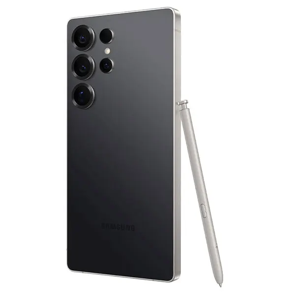 samsung galaxy s25 ultra titanium black