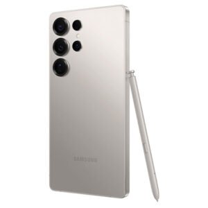 samsung galaxy s25 ultra titanium gray