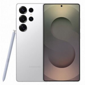 samsung galaxy s25 ultra titanium whitesilver