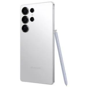 samsung galaxy s25 ultra titanium whitesilver