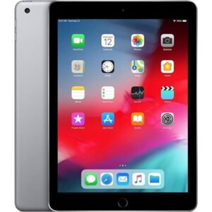 iPad 6 Gray
