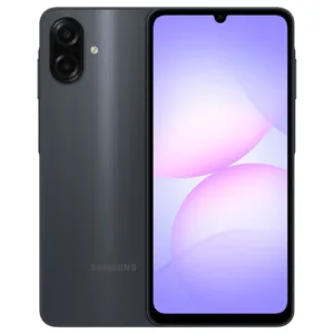 Samsung Galaxy A07 Black
