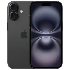 iphone 16 black