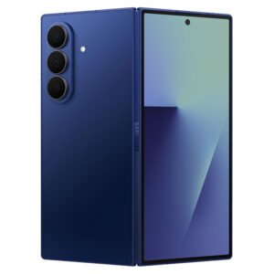 Samsung Galaxy Z Fold7 Blue Shadow