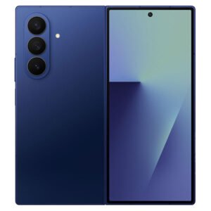 Samsung Galaxy Z Fold7 Blue Shadow
