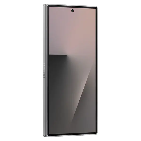 Samsung Galaxy Z Fold7 Silver Shadow