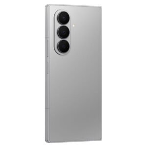 Samsung Galaxy Z Fold7 Silver Shadow