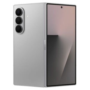 Samsung Galaxy Z Fold7 Silver Shadow