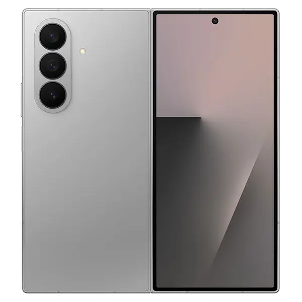 Samsung Galaxy Z Fold7 Silver Shadow