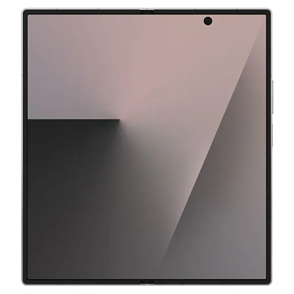 Samsung Galaxy Z Fold7 Silver Shadow