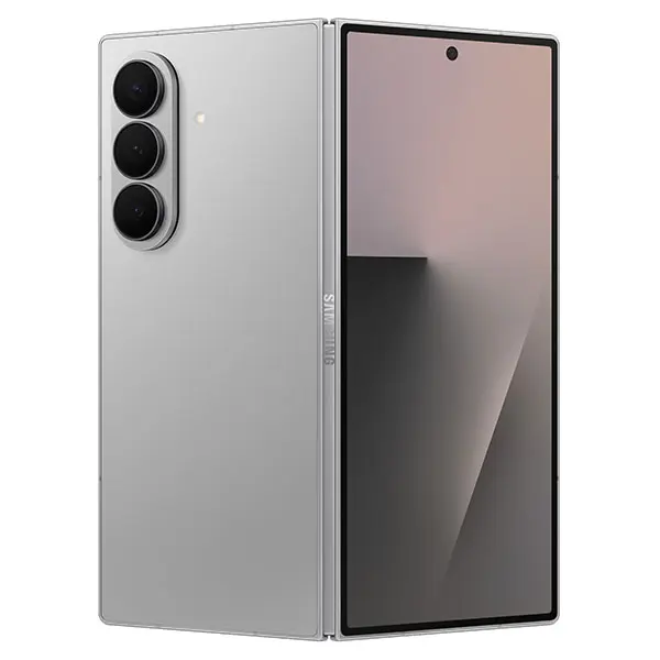 Samsung Galaxy Z Fold7 Silver Shadow