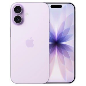 Apple iphone 17 lavender