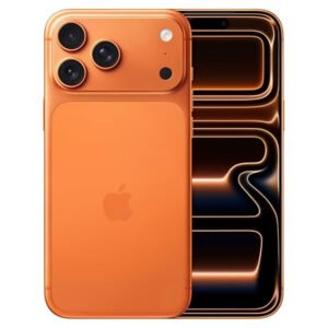 iPhone 17 Pro 256GB Cosmic Orange