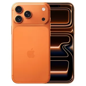 iPhone 17 Pro 256GB Cosmic Orange