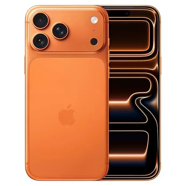iPhone 17 Pro 256GB Cosmic Orange