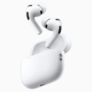 AirPods Pro 3 with MagSafe case