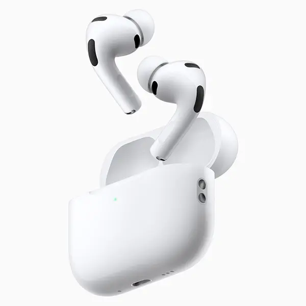 AirPods Pro 3 with MagSafe case