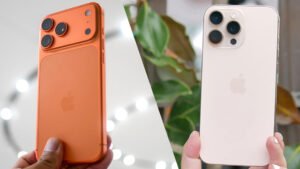 iPhone 17 Pro Max vs iPhone 16 Pro Max