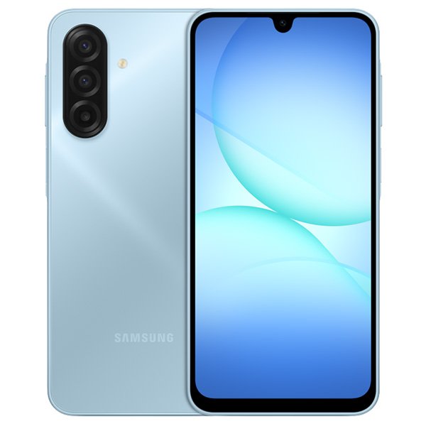 Samsung Galaxy A17 Light Blue Samsung Galaxy A17 Light Blue