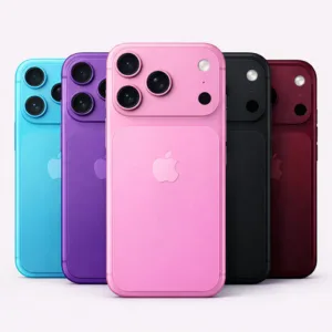 special colors iphone