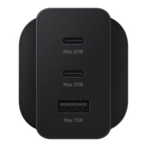 Samsung 65W Power Adapter Trio