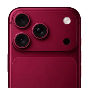 color iphone 17 pro max burgundy