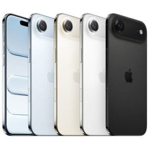 iPhone 17 air colors