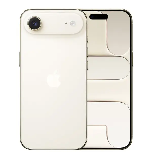iphone 17 air light gold