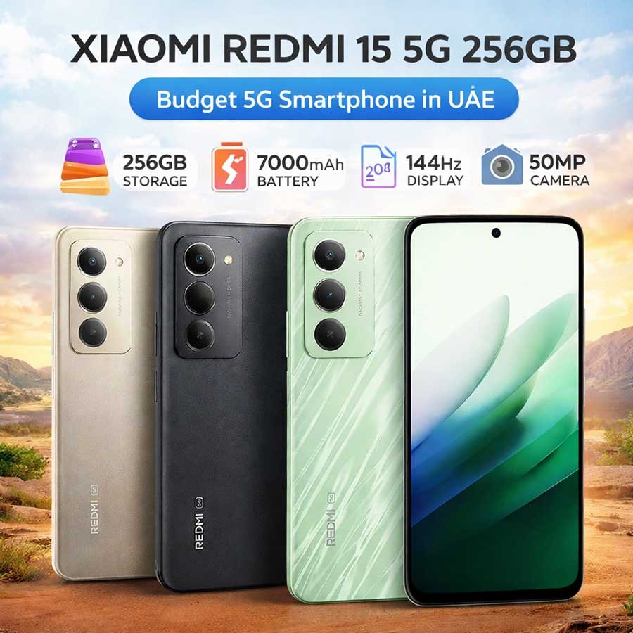 Redmi 15 5G