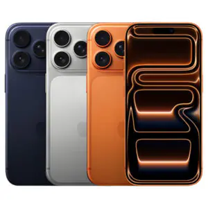 iPhone 17 pro max