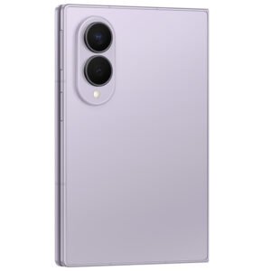 samsung galaxy z fold8 lavander