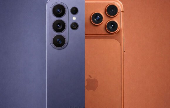samsung galaxy s26 ultra vs iphone 17 pro max